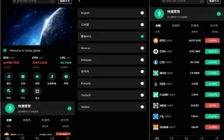 多语言交易所系统/秒合约交易/币币合约/c2c/质押投资