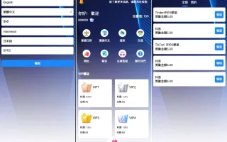 海外多语言app优化系统平台新UI定制多语言海外刷单/app优化系统/抢单系统/订单自动匹配系统/连单卡单/海外源码