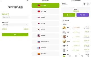 【海外多语言期货微盘】海外黄金期货微交易系统前端后台VUEAPI端php/多语言微盘/单控/实名认证